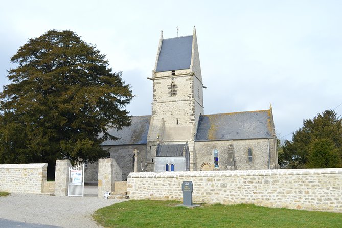 Private Guided American D-Day Tour From Bayeux - Inclusions and Exclusions