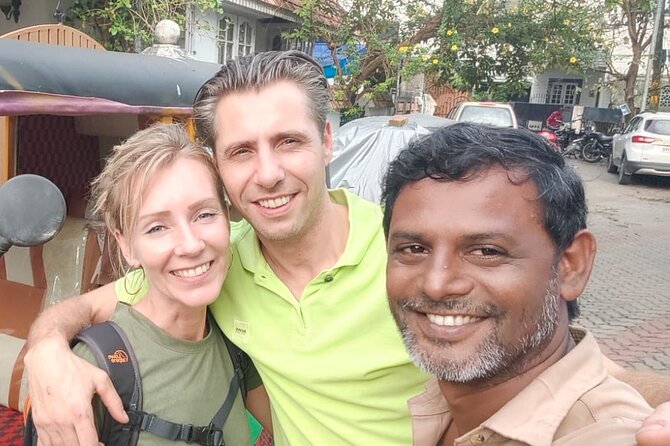 Private Guided Kochi Tuk-Tuk Tours - Booking Process Explained