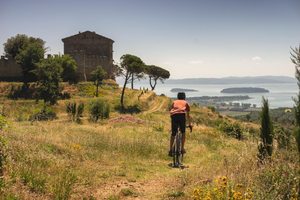 Private Guided Tour: Discover Lake Trasimeno on E-Bike - Meeting Point and Directions