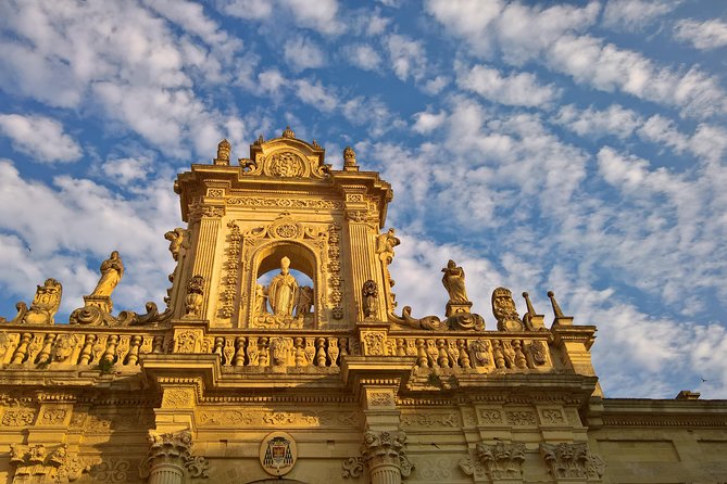 Private Guided Tour in Lecce (Lecce Classic Tour) - Tour Schedule and Details