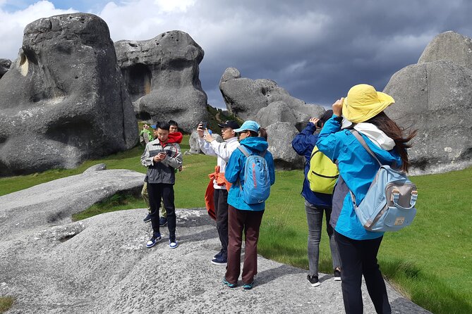 Private Guided Tour of Inland Canterbury & Castle Hill Rocks - Additional Information