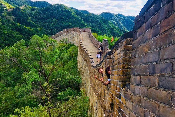 Private Guided Tour of Mutianyu Great Wall From Beijing - Timing and Duration of the Tour