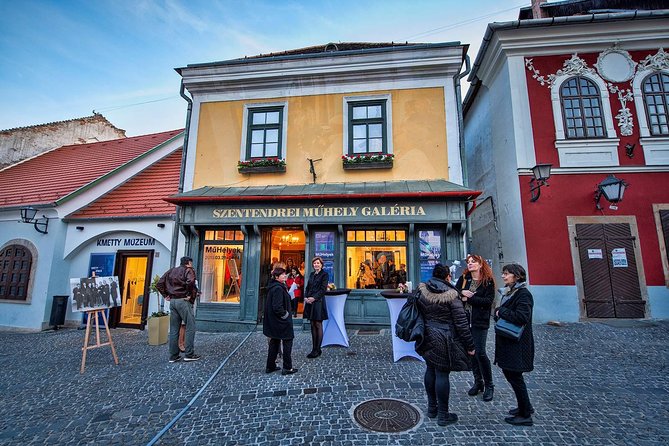 Private Guided Tour to Szentendre & Visegrád Castle (Danube Bend) - Scenic Attractions Along the Route