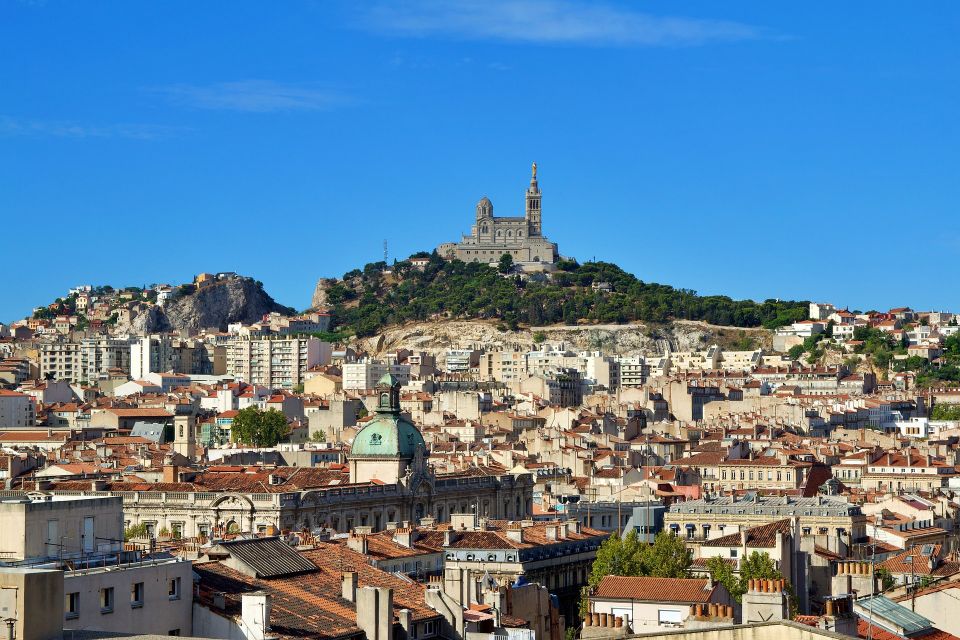 Private Guided Walking Tour of Aix En Provence and Marseille - Marseille Itinerary