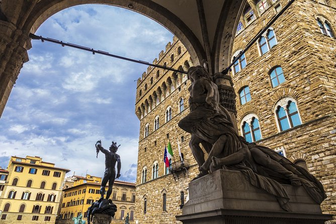 Private Guided Walking Tour of Florence - Reviews and Ratings