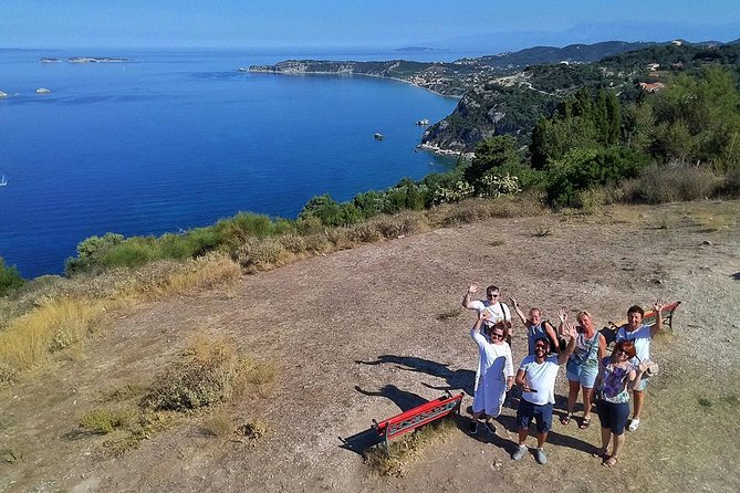 Private Half-Day Jeep Safari in Northwestern Corfu - Booking Process