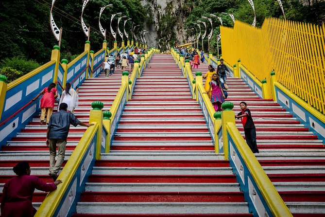 Private Half-Day Kuala Lumpur Culture And Communities Exploration Tour - Booking Information
