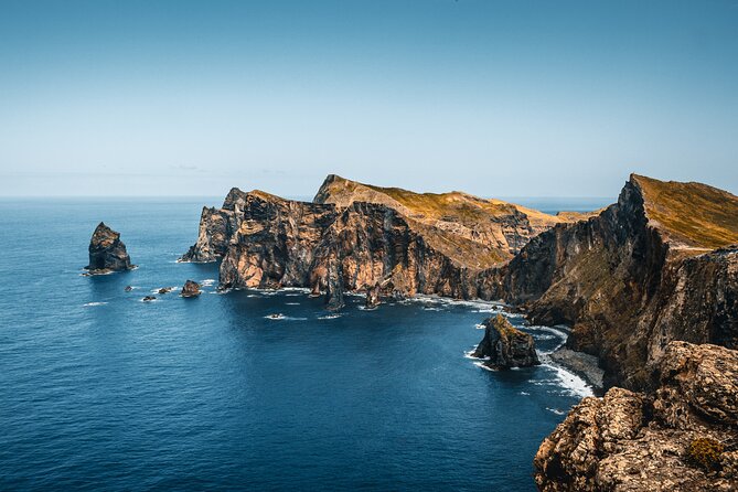 Private Half Day Madeira Tour (Mercedes Viano/Vito) - Tour Details