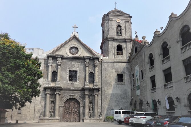 Private Half-Day Makati (Old Manila) With Intramuros - Booking Information