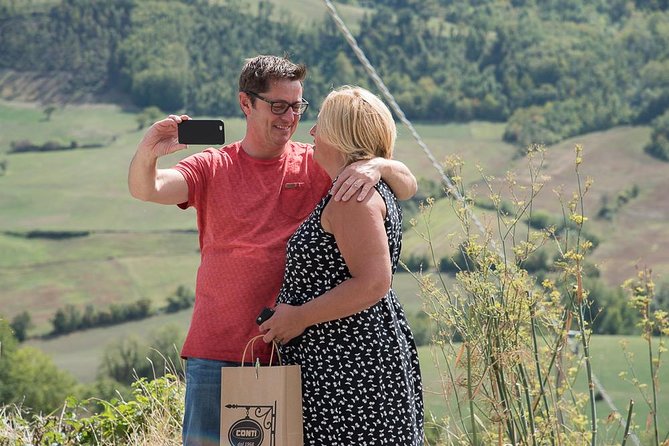Private Half Day Parma Food Tour: Parmesan Cheese, Parma Ham, Lunch - Transportation Options