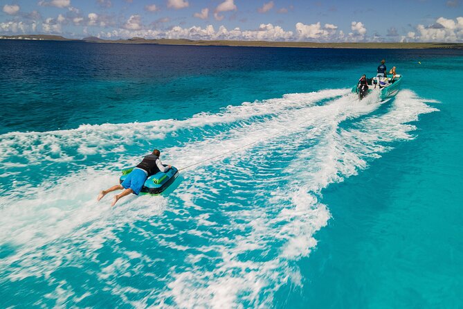 Private Half Day REVOLVE Boat Tour in Bonaire - Cancellation Policy