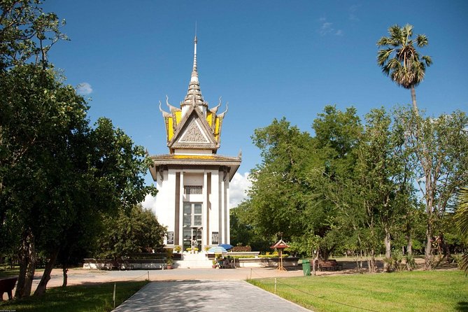 Private Half Day To Killing Field & S21 Genocidal Museum in Phnom Penh - Genocide Museum