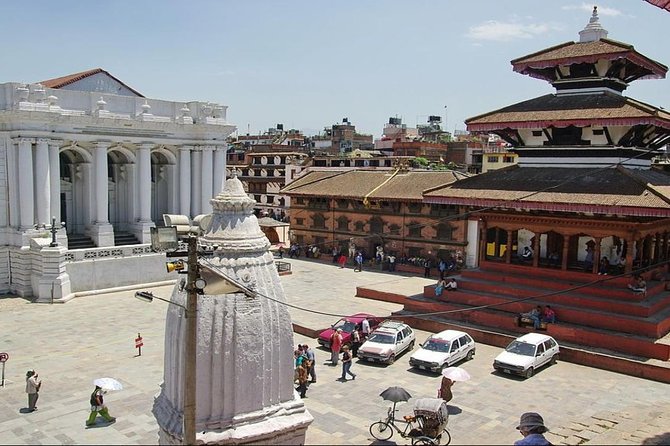 Private Half-Day Tour of Kathmandu Durbar Square and Swayambhunath Temple - Transportation and Pickup Details