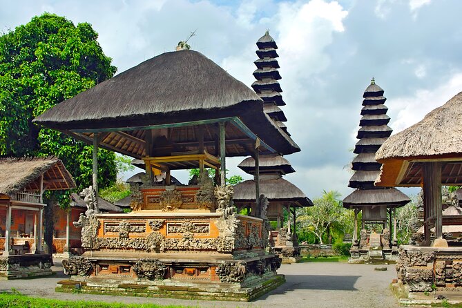 Private Half-Day Tour: Tanah Lot Sunset Trip Packages - Booking Process