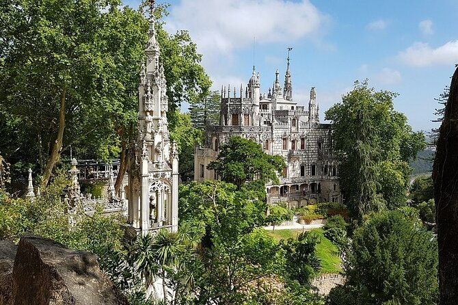 Private Half-Day Tour to Sintra - Pena Palace Tickets