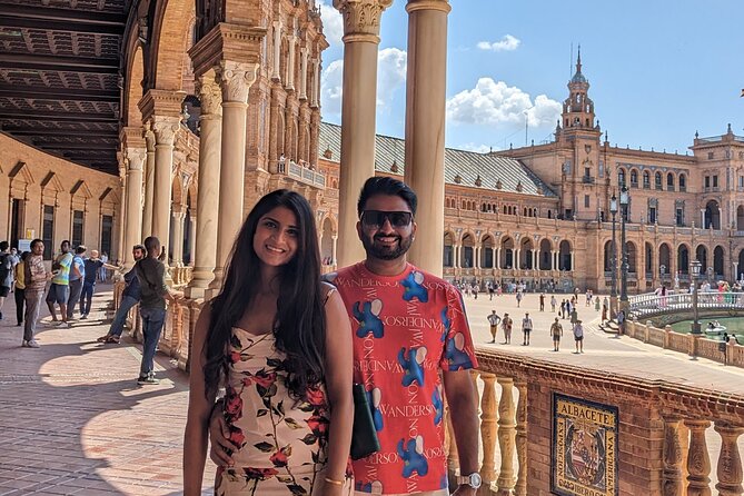 Private Half Day Walking Tour of Seville - Accessibility and Accommodations