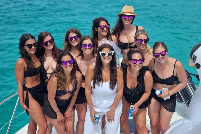 Private Half Day Yacht Charter - Booking and Cancellation