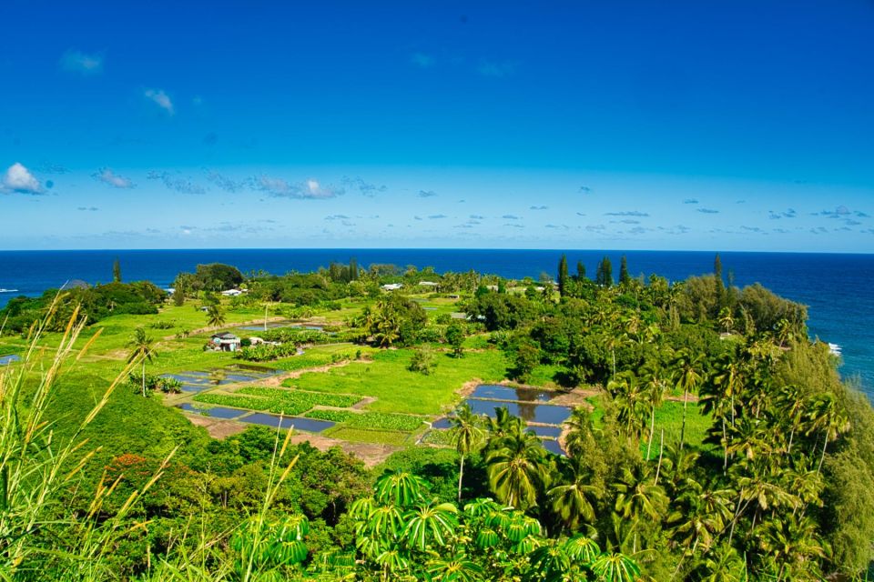 Private Halfway to Hana Tour LARGE GROUP - Tour Duration