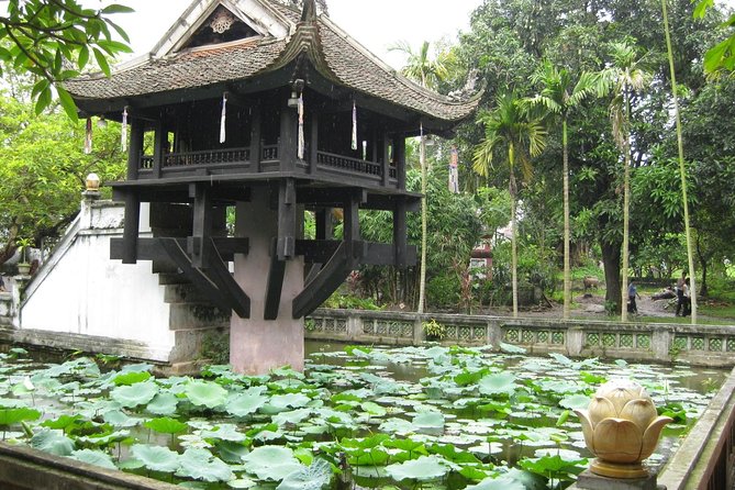 Private Hanoi City Discovery Full-Day Guided Tour - Pricing Information