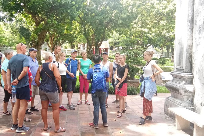 Private Hanoi City Tour Full Day - Tour Policy Details