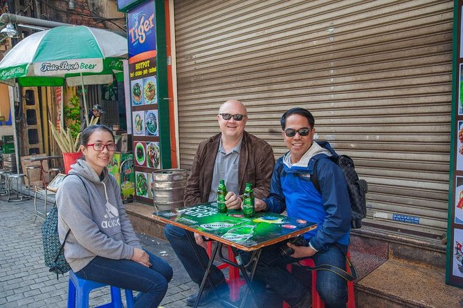 Private Hanoi Food Walking Tour of the French Quarter - Visiting History Museums