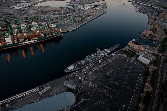 Private Helicopter Tour Over Long Beach - Safety Guidelines