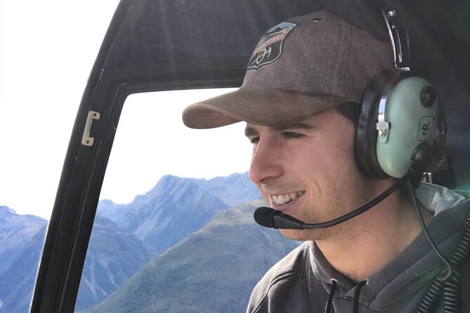 Private Helicopter Trial Flight in Kaikōura - Important Information