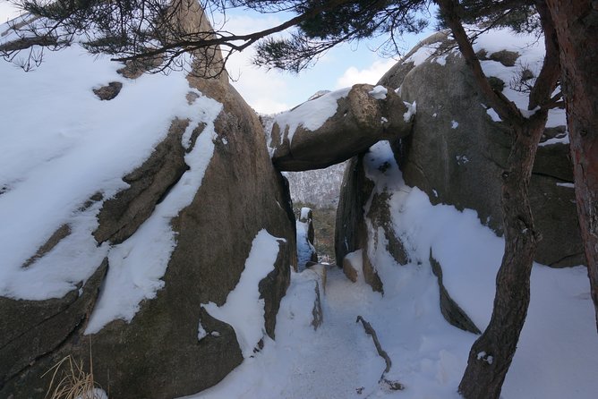 Private Hiking Tour to Bukhansan Peak(Baegundae: 836.5m) With Mountain Expert - Cancellation Policy