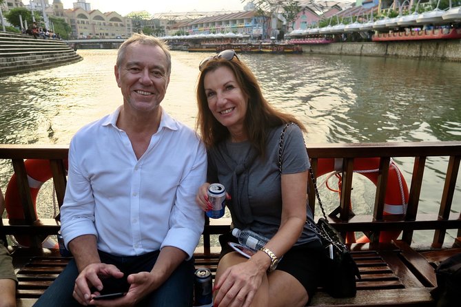 Private History & Culture Tour With River Cruise, Hawker Dinner & Tea Tasting - Pickup and Meeting Point Details