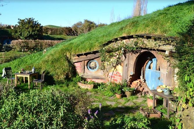 Private Hobbiton Movie Set Tour - Accessibility and Fitness Requirements