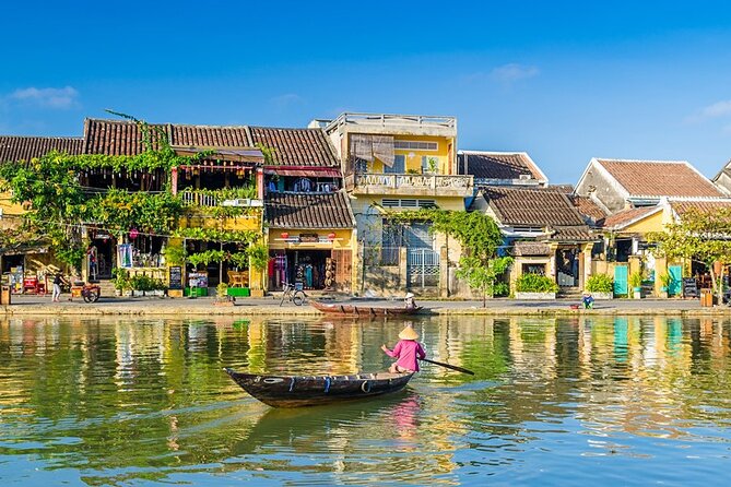 Private Hoi an and Da Nang Shore Excursion From Port - Inclusions of the Tour