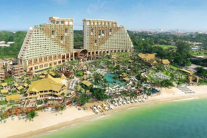 Private Hotel in Pattaya to Suvarnabhumi Airport Transfer - What to Expect During Transfer
