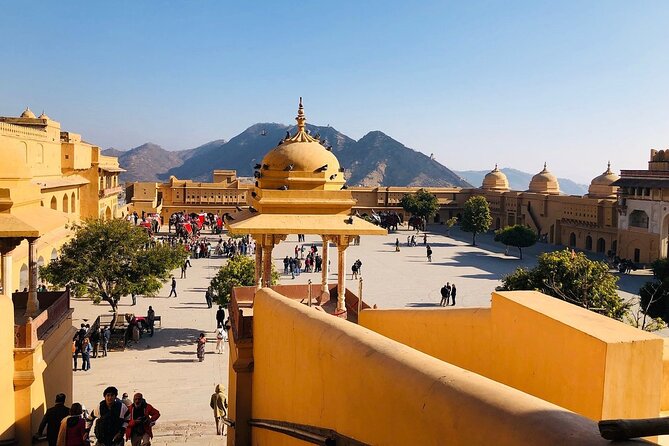 Private Jaipur Local City Sightseeing Tour With Car - Pricing and Cancellation Policy