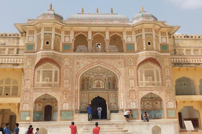 Private Jaipur Sightseeing Tour by Car With Driver - Sightseeing and Transfers