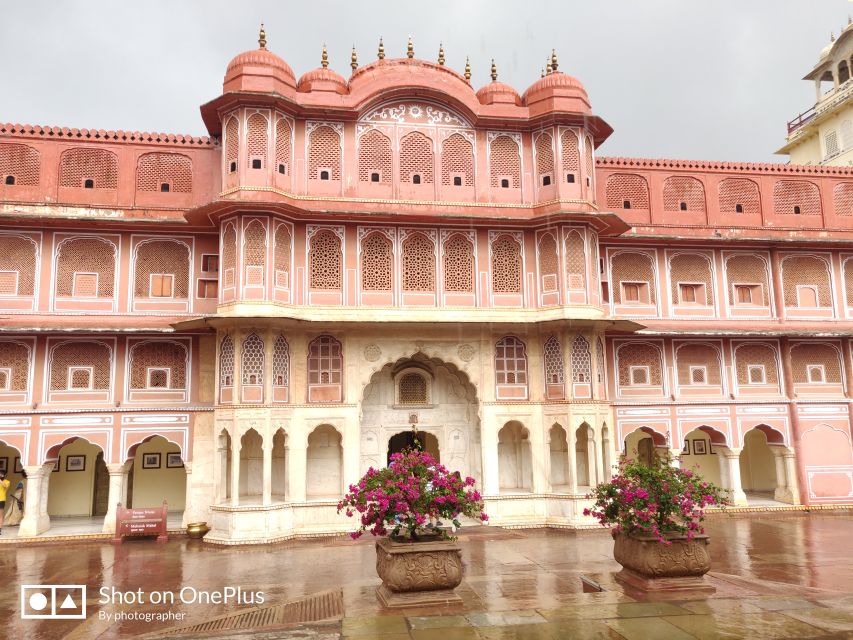 Private Jaipur Tour From Delhi By Car - All Inclusive - Tour Features