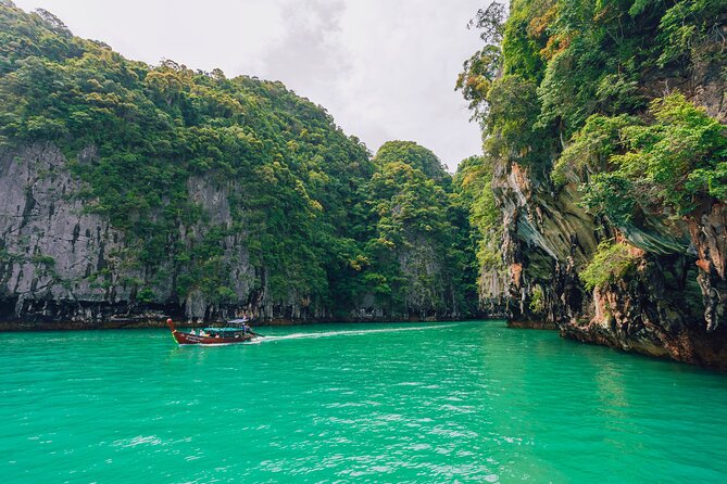 Private James Bond Island Full Day Tour With Canoeing - Accessibility Information