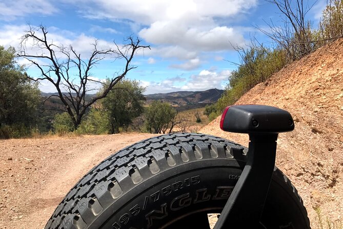 Private Jeep Safari With Historical Highlights of Silves Town - Booking Process