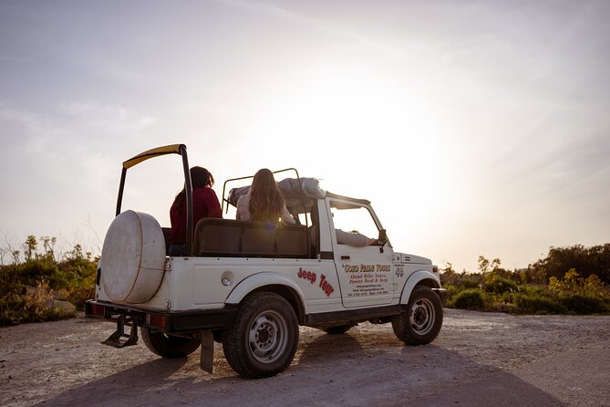 Private Jeep Tour in Gozo (Full Day) - Booking Information