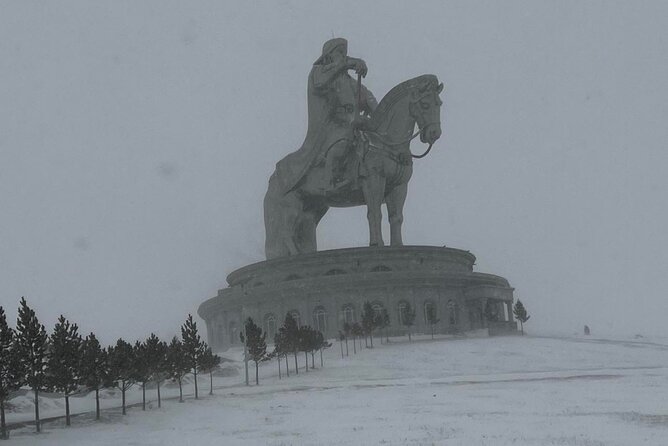 Private Jeep Tour to Chinggis Khan Statue & Terelj N.P - Why Choose Byambasuren?