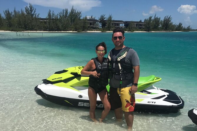 Private Jet Ski Tour in Providenciales - Participation Guidelines