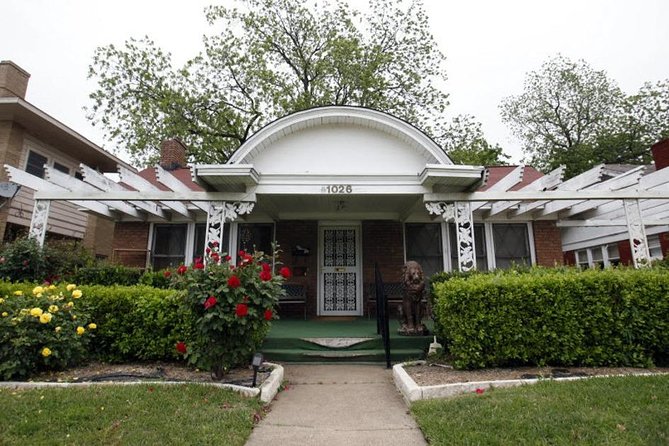 Private JFK Bus Tour With Oswald Rooming House - Conditions and Restrictions