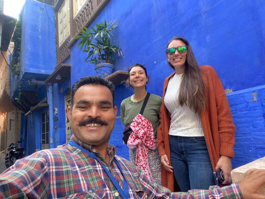 Private Jodhpur City Luxury Sightseeing Tour With Driver - Rao Jodha Desert Rock Park