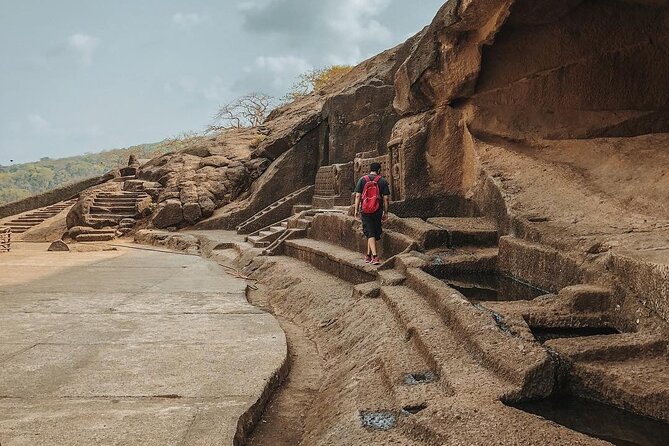 Private Kanheri Buddhist Cave With Mumbai Sightseeing Including AC Vehicle - Booking Information