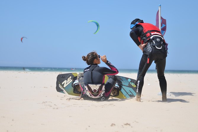Private Kiteboarding Lessons in Tarifa (Adapted to Every Level) - Suitable for All Skill Levels