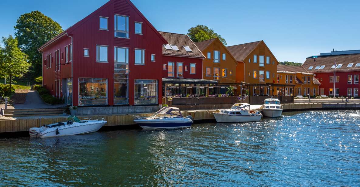 Private Kristiansand Walking Tour - Detailed Tour Experience