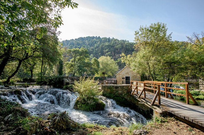 Private Krka Waterfalls With Wine and Prosciutto Shore Excursion - Cancellation Policy