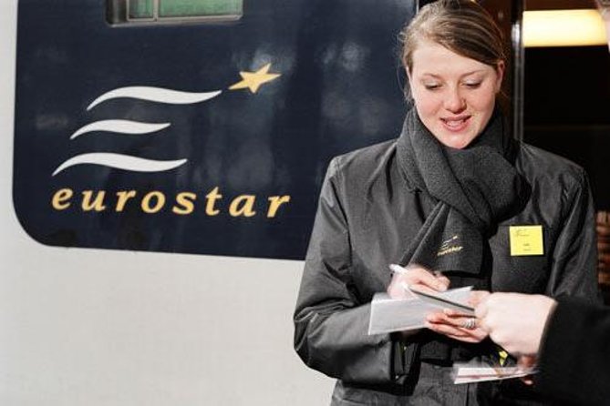 Private London Departure Transfer - Accommodation to St Pancras Eurostar Station - Customer Reviews