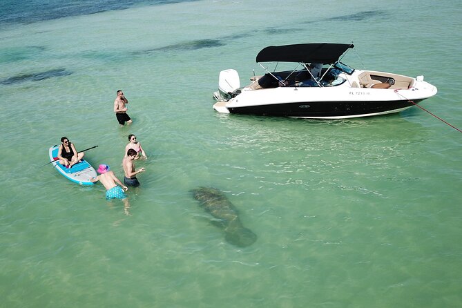 Private Luxury Boat Charter - Booking Process and Policies