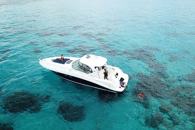 Private Luxury Halfday W/Jetski Stingray City, Snorkeling & Starfish Beach Tour - Pricing and Cancellation