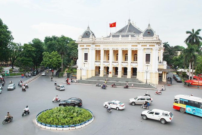 Private LUXURY Hanoi City Full Day Guided Tour - Cultural Landmarks to Explore